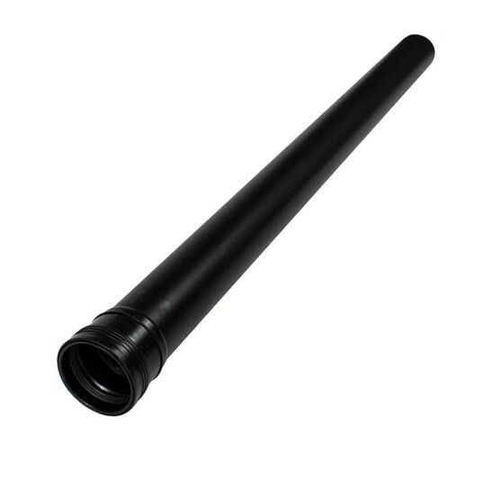 Lufterør Sunwind 75mm x 1 meter Lufterør Sunwind 75mm x 1 meter