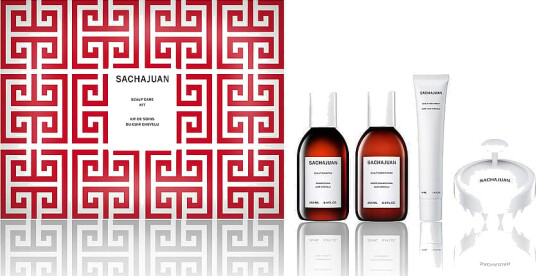 Scalp Care Kit Gift Box