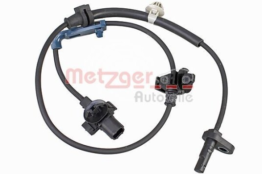 ABS sensor METZGER 09001180 ABS sensor METZGER 09001180
