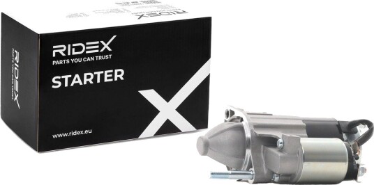 RIDEX 2S0329 Starter
