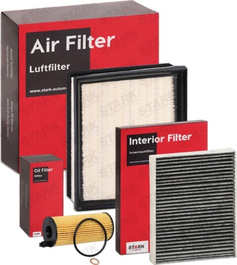 Filtersett STARK SKFS-18883521