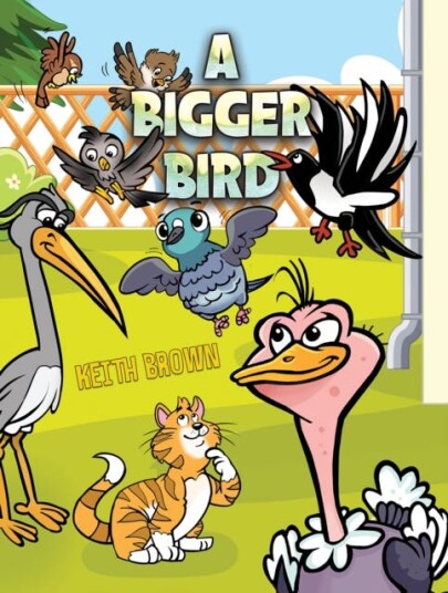 A Bigger Bird A Bigger Bird
