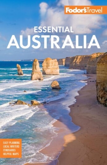 Fodor'S Essential Australia Av Fodor'S Travel Guides