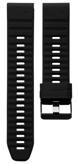TRIACLE CLASSIC BAND GARMIN QUICKFIT 22 MM, SVART