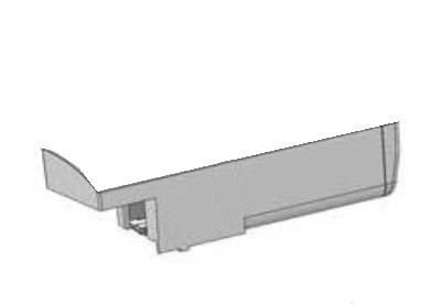 ZEBRA KIT FEEDER CARTRIDGE STANDARD ZXP7 CPNT ZEBRA KIT FEEDER CARTRIDGE STANDARD ZXP7 CPNT