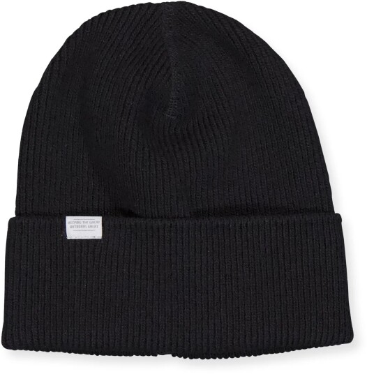 Houdini Zissou Hat Rock Black M Houdini Zissou Hat Rock Black M