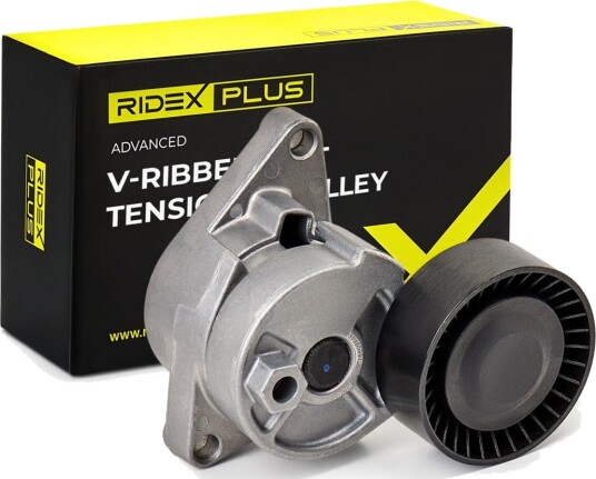 RIDEX PLUS 310T0022P Strammehjul, kilerem