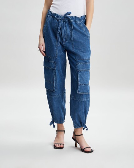 Marant étoile Dame Jeans Blå S