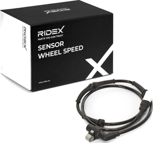 RIDEX 412W0121 Sensor ABS RIDEX 412W0121 Sensor ABS