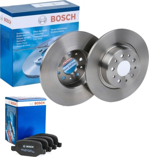 Bremseskiver og -klosser BOSCH BSH3405N0333