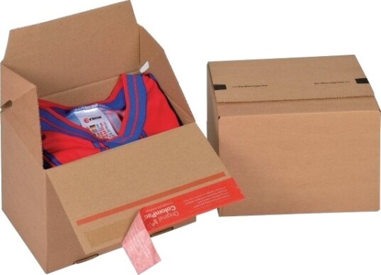 Papkasse Colompac® Eurobox Series Hxbxd 140 X 145 X 195 Mm Pakke A 20 Stk. Papkasse Colompac® Eurobox Series Hxbxd 140 X 145 X 195 Mm Pakke A 20 Stk.