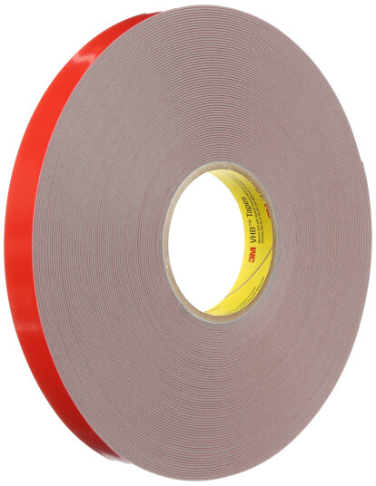 3M VHB Tape 4941F Grå 19mmx33m