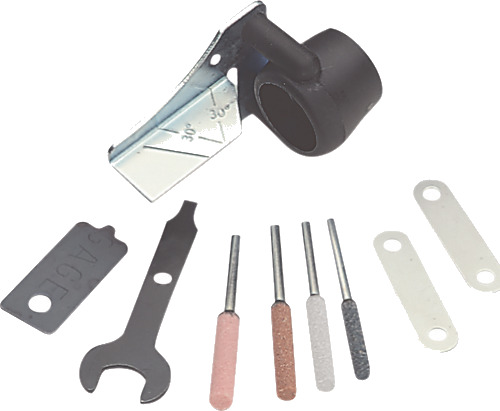 Dremel 1453 Slipemodul for Motorsagkjede – Effektiv Kvesing av Sagblad Dremel 1453 Slipemodul for Motorsagkjede – Effektiv Kvesing av Sagblad