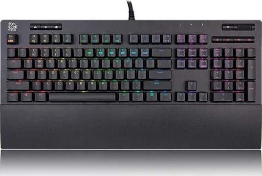 Klawiatura Thermaltake Esports Neptune Elite Blue Switch Kb-Ner-Tbbrus-01