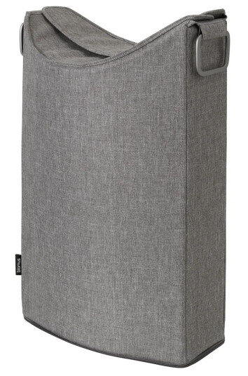 blomus Frisco tvspisetkurv Warm grey