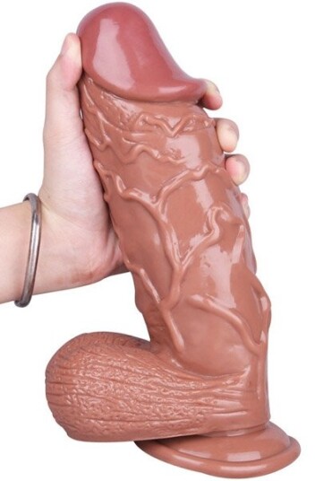 King Kong Realistic Dong 26 cm King Kong Realistic Dong 26 cm