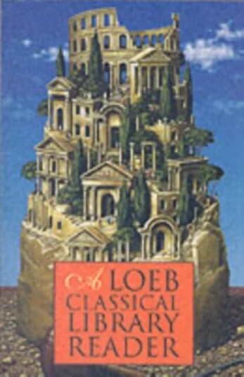 A Loeb Classical Library Reader Av Loeb Classical Library