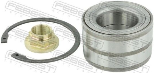 Hjullager FEBEST DAC50890051-KIT