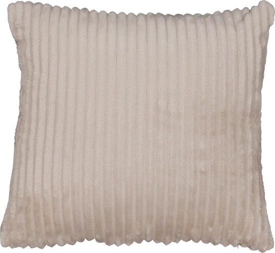 Noble House Cushion Robban Linen Beige 45X45 - LINEN BEIGE - 45X45 cm