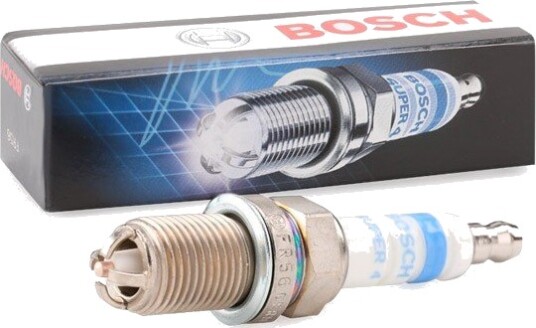 Tennplugg BOSCH 0 242 242 501