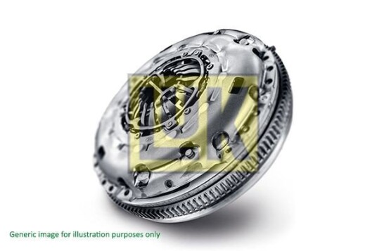 Clutchsett LuK 417 0047 10