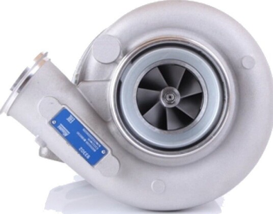 Turbolader NISSENS 93302