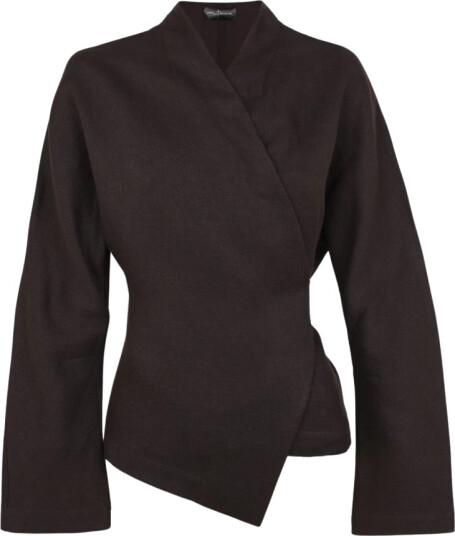 Cortana Dame Jakker Brun S,