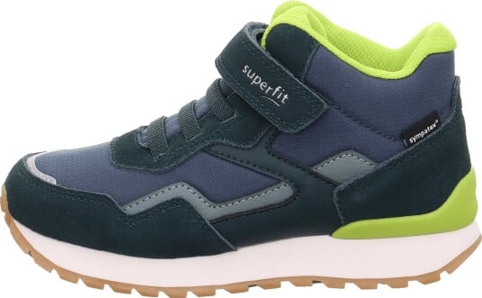 Superfit Dash Sympatex GREEN / LIGHT GREEN 28/17.4 cm