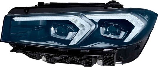 HELLA 1LX 016 808-631 Frontlykter HELLA 1LX 016 808-631 Frontlykter