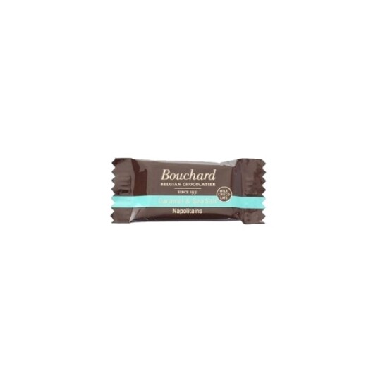 Bouchard Café Sjokolade Karamell/havsalt Esk 200x5 G Bouchard Café Sjokolade Karamell/havsalt Esk 200x5 G