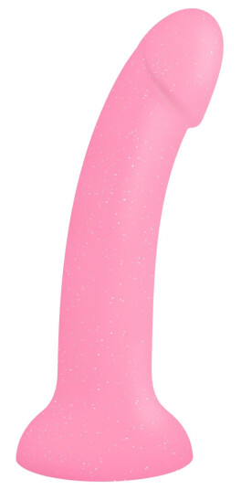 Love To Love Dildolls Glitzy Dildo 19 cm - Lyserosa Love To Love Dildolls Glitzy Dildo 19 cm - Lyserosa