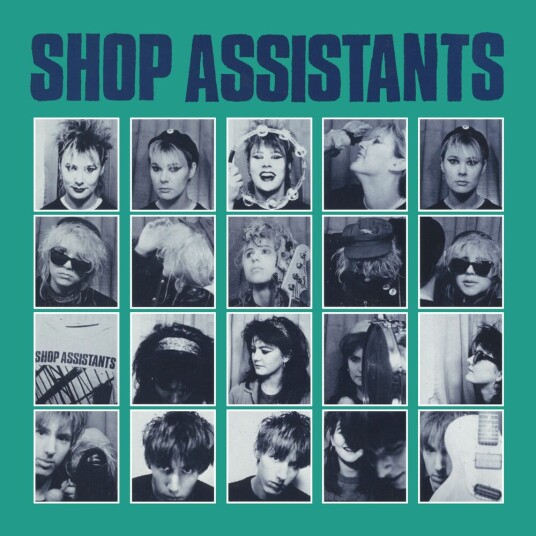 Shop Assistants Will Anything Happen LP/Vinyl Shop Assistants Will Anything Happen LP/Vinyl