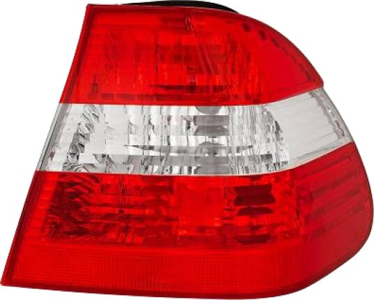 DIEDERICHS 1215094 Baklykt