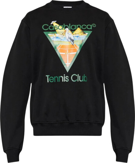 Casablanca Herre Gensere & Hettegensere Svart XL, Casablanca Herre Gensere & Hettegensere Svart XL,