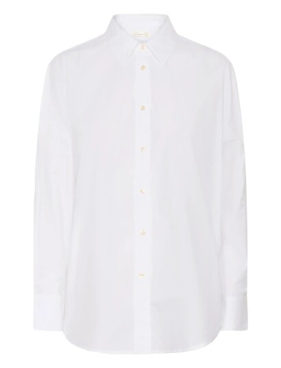 InWear Leloiw Loose Shirt White 32