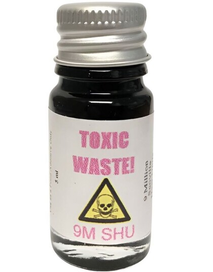 Toxic Waste 9 Millioner Scoville Ekstrakt   ULTRA SPICY