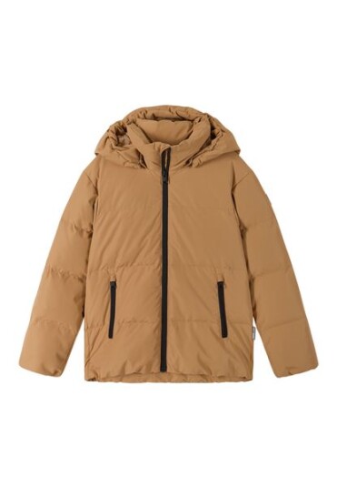 Reima Paimio dunjakke - peanut brown - 104