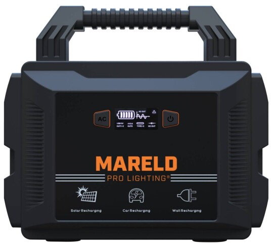 Mareld 300w powerstation Mareld 300w powerstation