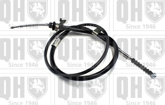 QUINTON HAZELL BC4075 Tautrekk håndbremse