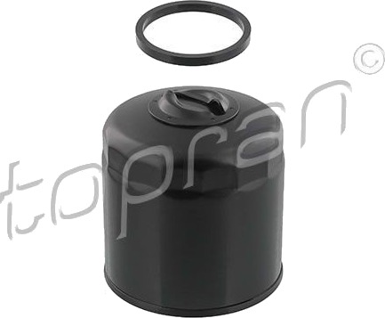 Oljefilter TOPRAN 101 519 Oljefilter TOPRAN 101 519