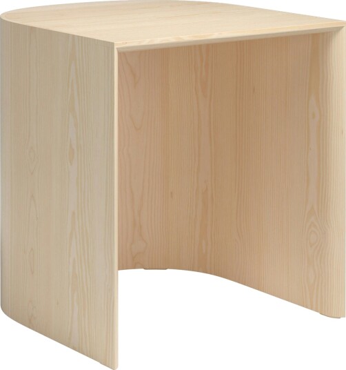 Taburet Krakk/Sidebord Furu Taburet Krakk/Sidebord Furu