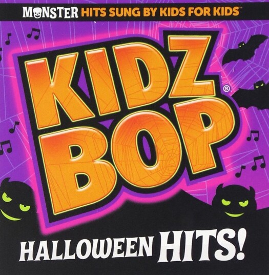 Kidz Bop Kids  Kidz Bop Halloween Hits  CD