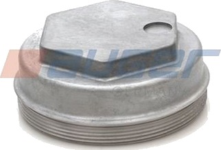Kappe, hjullager AUGER 53844