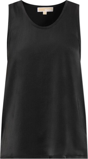 Michael Kors Dame Topper Svart L,