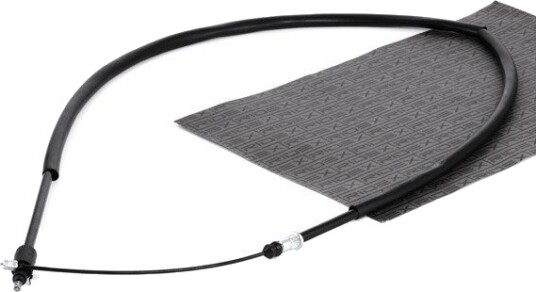 RIDEX 124C0135 Tautrekk håndbremse