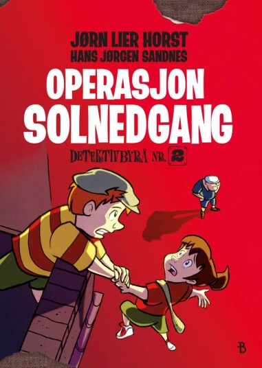 Operasjon Solnedgang Av Jørn Lier Horst