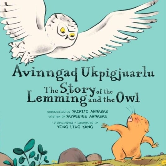 The Story of the Lemming and the Owl The Story of the Lemming and the Owl