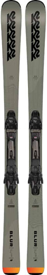 K2 Blur XT MXC 12 TCX Light bakkeski KS25127600 177 cm 2026