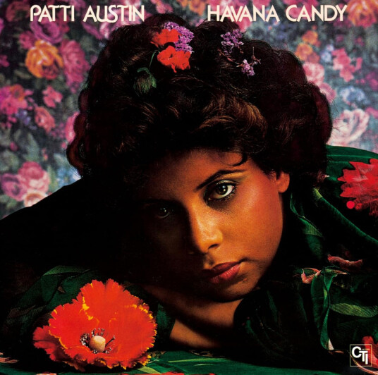 Patti Austin Havana Candy CD