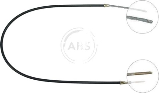 A.B.S. K18908 Tautrekk håndbremse